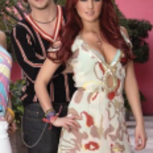 Christopher_Uckermann shi Dulce - poze cu RBD