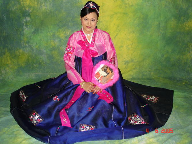 korean-dress