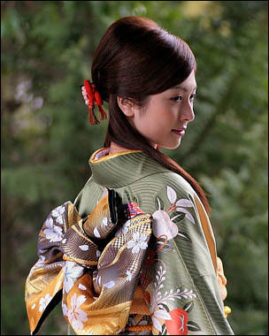 389662 - Costume traditionale chinezesti
