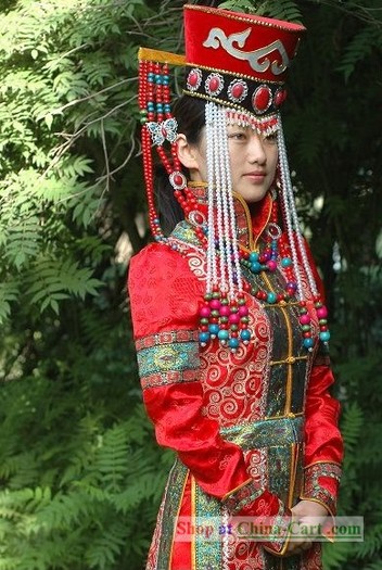 20095812512 - Costume traditionale chinezesti