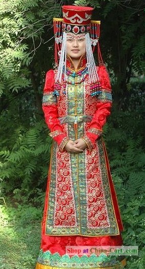 200810215238 - Costume traditionale chinezesti