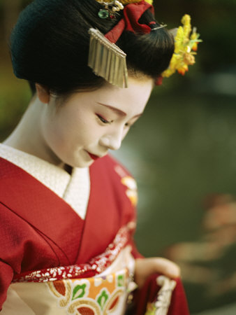 a-portrait-of-a-kimono-clad-geisha