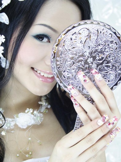 APT makeup course - Costume traditionale chinezesti