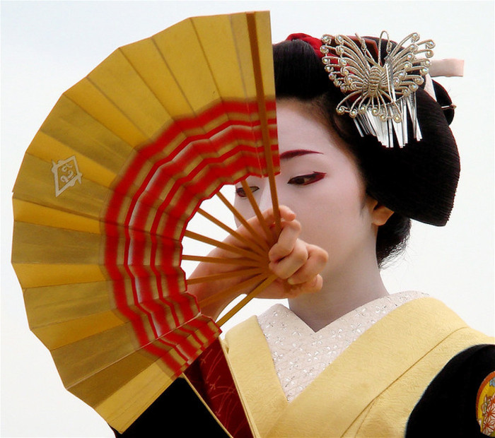 dans-evantai - Costume traditionale chinezesti