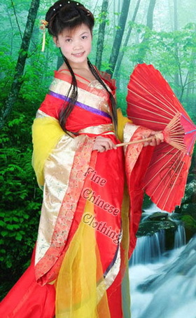 WHF-6065 - Costume traditionale chinezesti - iuly