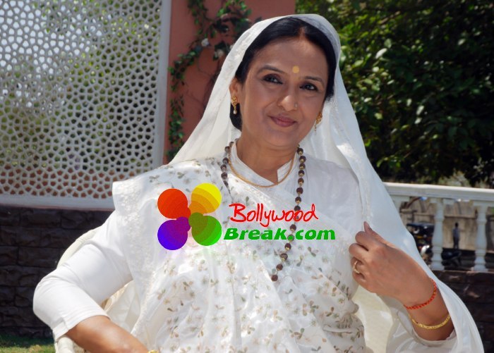 Vinita Malik-bunica lui Akshara - Actori Yeh rishta kya kehlata hai