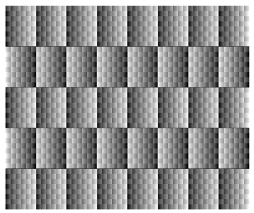 Liniile orizontale sunt paralele! - Xx Optical Illusions