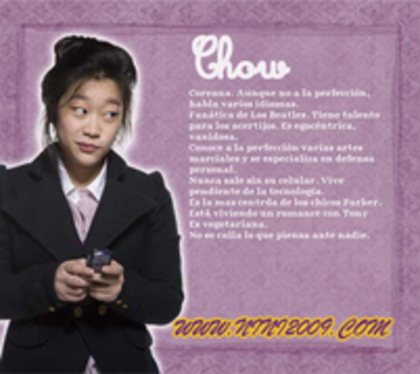 Chow - revista speciala el mundo de nini