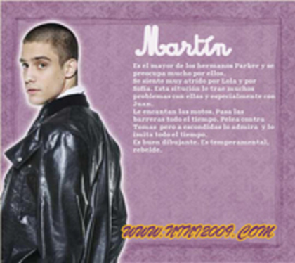 Martin - revista speciala el mundo de nini