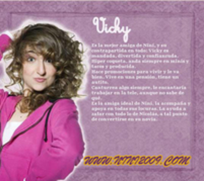 Vicky - revista speciala el mundo de nini