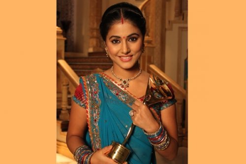 hina1 - Yeh Rishta Kya Kehlata Hai-Dragoste dulce amara