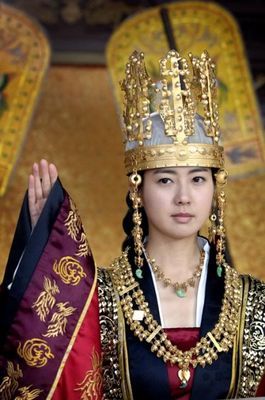 the-great-queen-seondeok-620135l-imagine - Secretele de la palat