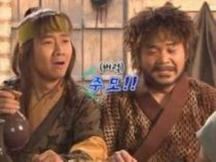 hahaha - Legendele palatului Printul Jumong