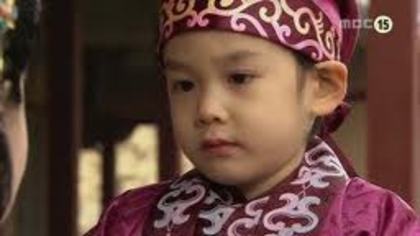 yurir - Legendele palatului Printul Jumong