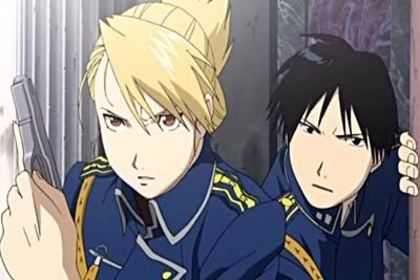 17 - Roy x Riza