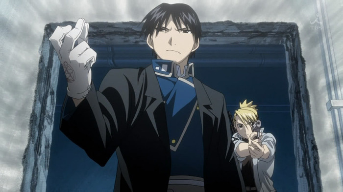 RoyMustang50 - Roy x Riza