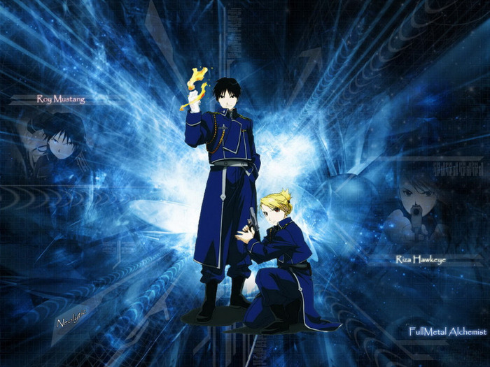 roy-mustang-and-riza-hawkeye_1024x768_4366 - Roy x Riza