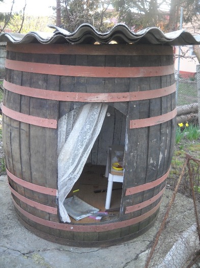 Apartamentul lui BACHUS