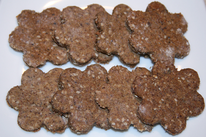 biscuiti digestivi - culinary