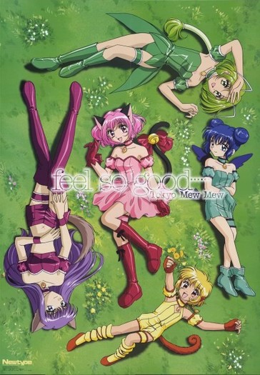 Tokyo Mew Mew 2 - Tokyo Mew Mew