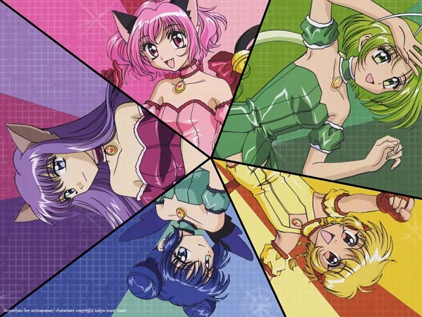 Tokyo Mew Mew 4