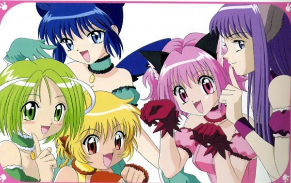 Tokyo Mew Mew 6