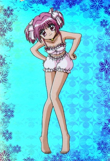 Ichigo 2 - Zoey Hanson-Momomiya Ichigo - Mew Strawberry