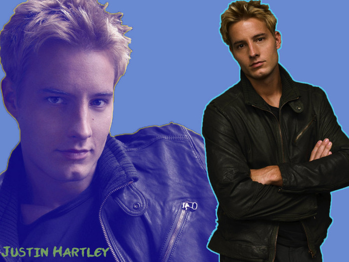 justin 1 - Justin Hartley