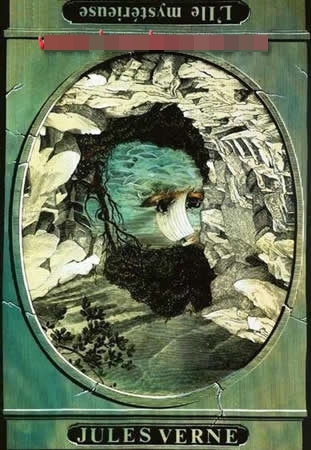 Jules Verne sau Insula Misterioasa ?