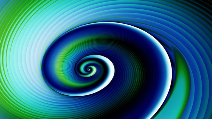 blue-green-spiral