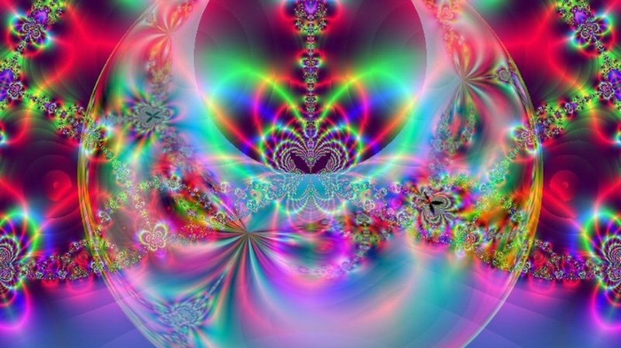 CrystalBallFractal