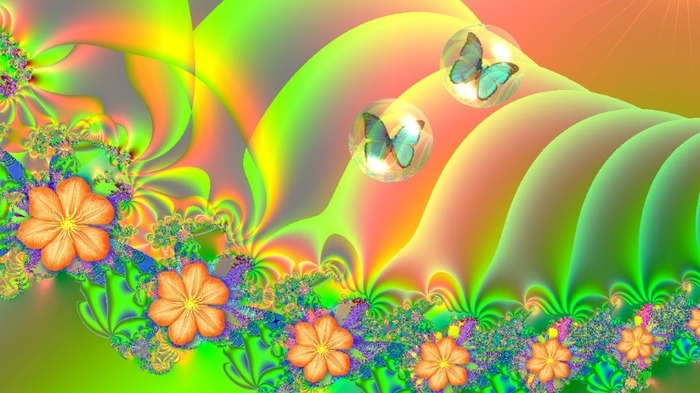 Summer-Bloom-Fractal