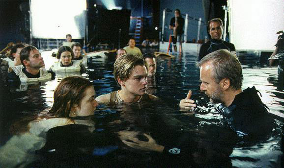  - Making off TITANIC