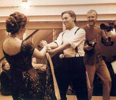  - Making off TITANIC