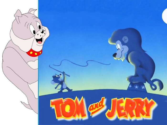 Tom Si Jerry