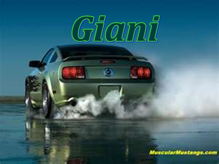 giani