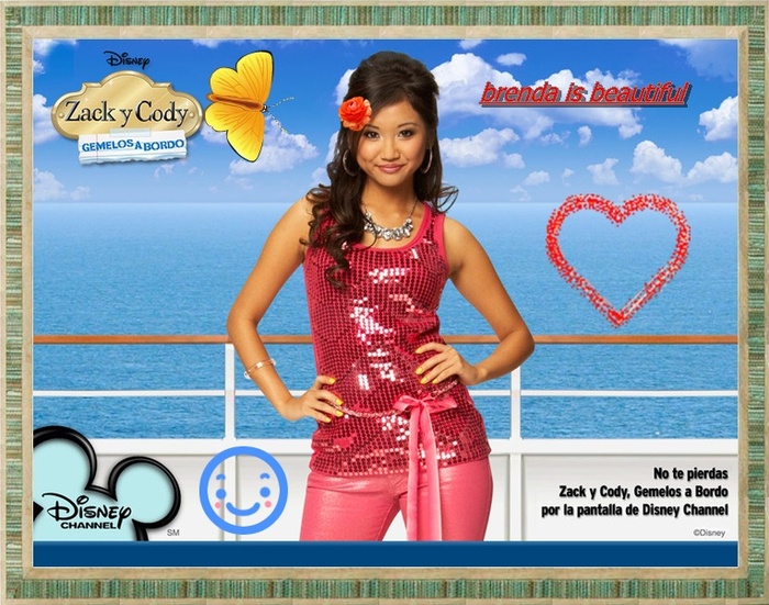 brenda magazine; brenda song
