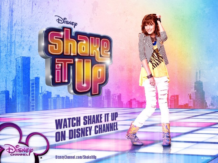 Shake It Up Cece - Shake It Up Cece