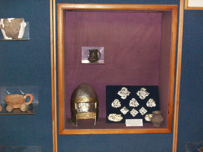 HPIM6301 - Vizita la Muzeul de istorie din Rosiorii de Vede