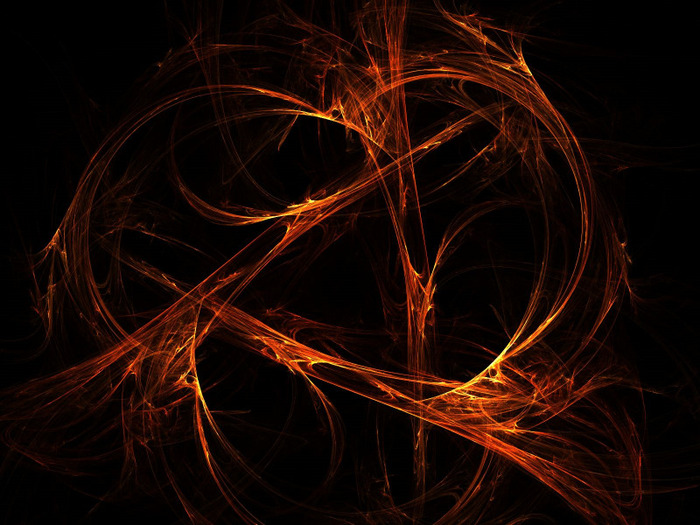 ABSTRACT-Burning_1600x1200 - Imagini abstracte