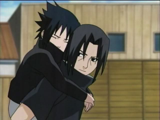 Brothers - sasuke