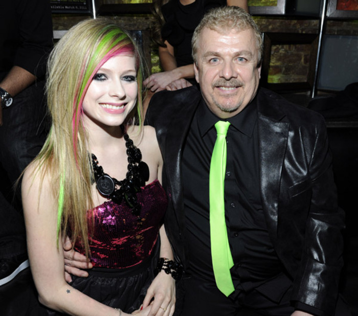 031~3 - March 8 - Goodbye Lullaby Release Party NY