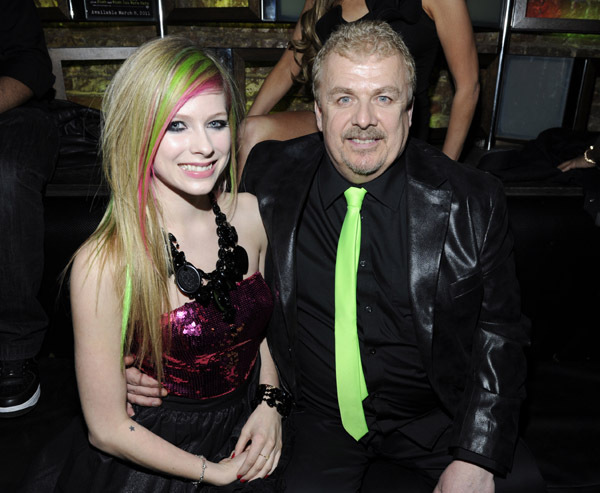 032~2 - March 8 - Goodbye Lullaby Release Party NY