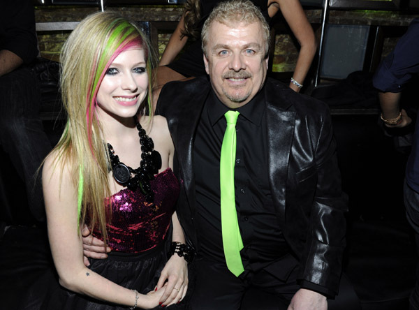 033~2 - March 8 - Goodbye Lullaby Release Party NY