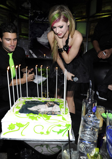 042~1 - March 8 - Goodbye Lullaby Release Party NY