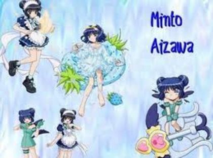 Mint 8 - Corinna Bucksworth - Mint Aizawa