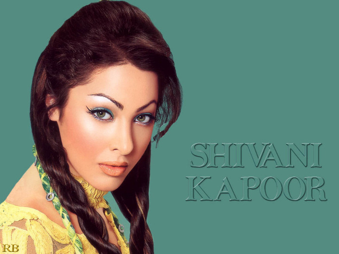 Shivani Kapoor - CONCURS 001-actrita indiana telugu malayalam tamil sau punjab cea mai frumoasa