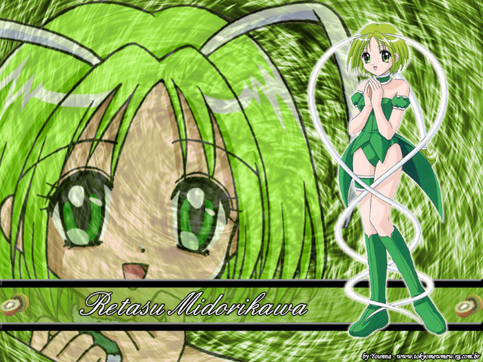 Mew_Retasu_ - Bridget Verdant - Midorikawa Lettuce