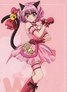 Ichigo 14 - Zoey Hanson-Momomiya Ichigo - Mew Strawberry