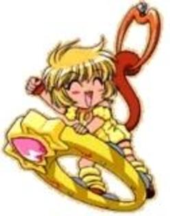 pudding_chibi - Mew Mew Chibi